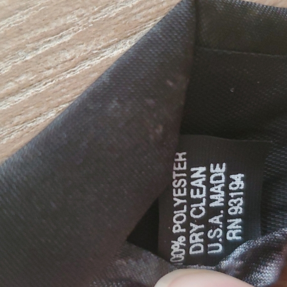 D'em Crazy wolves necktie - Picture 5 of 6